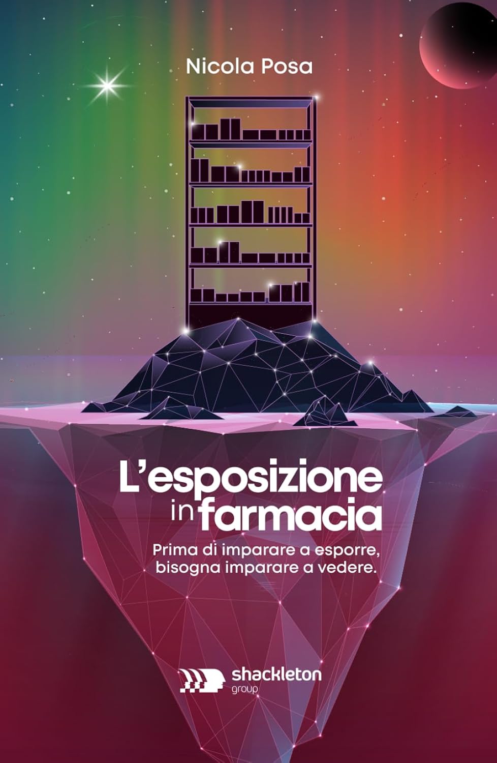 Copertina rigida de L'esposizione in farmacia